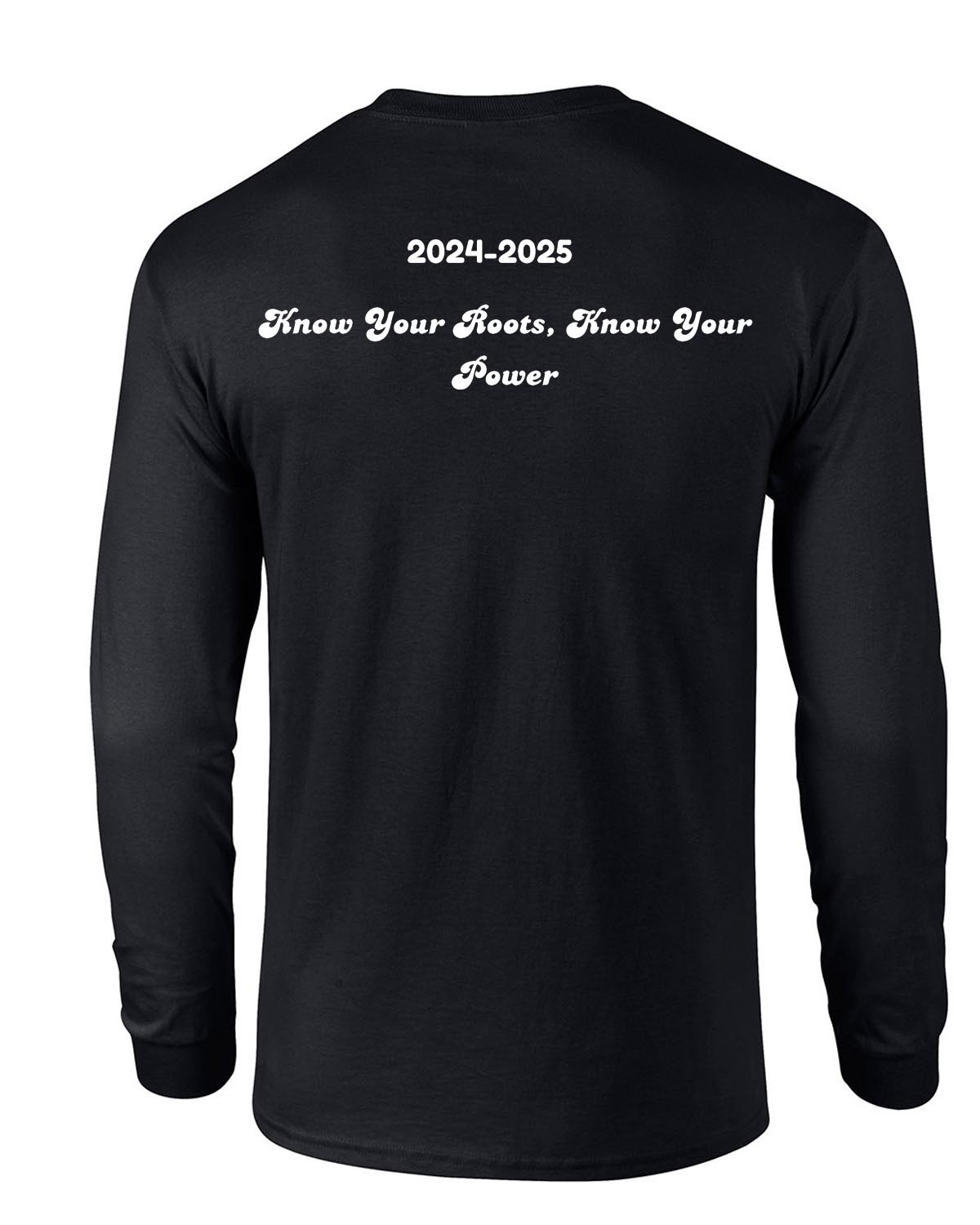 Long Sleeve Crew