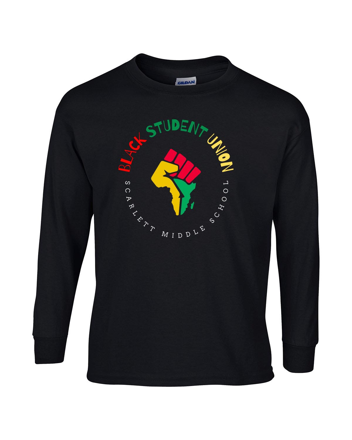 Long Sleeve Crew